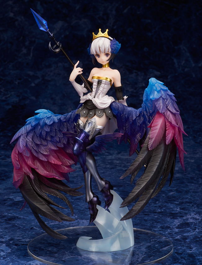 Odin Sphere Leifdrasir 1/8 Scale Pre-Painted Figure: Gwendolyn Leifdrasir Ver. image 3