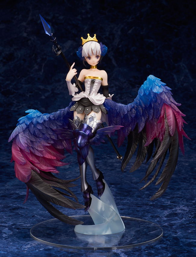 Odin Sphere Leifdrasir 1/8 Scale Pre-Painted Figure: Gwendolyn Leifdrasir Ver. image 4