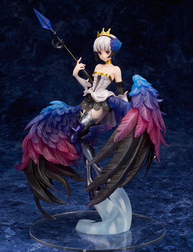 Odin Sphere Leifdrasir 1/8 Scale Pre-Painted Figure: Gwendolyn Leifdrasir Ver. image 5
