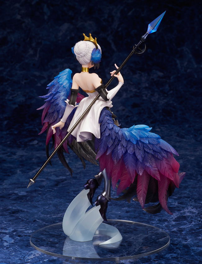 Odin Sphere Leifdrasir 1/8 Scale Pre-Painted Figure: Gwendolyn Leifdrasir Ver. image 6