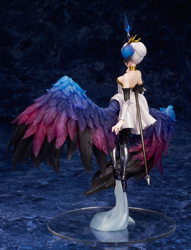 Odin Sphere Leifdrasir 1/8 Scale Pre-Painted Figure: Gwendolyn Leifdrasir Ver. image 7