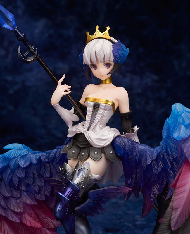 Odin Sphere Leifdrasir 1/8 Scale Pre-Painted Figure: Gwendolyn Leifdrasir Ver. image 8