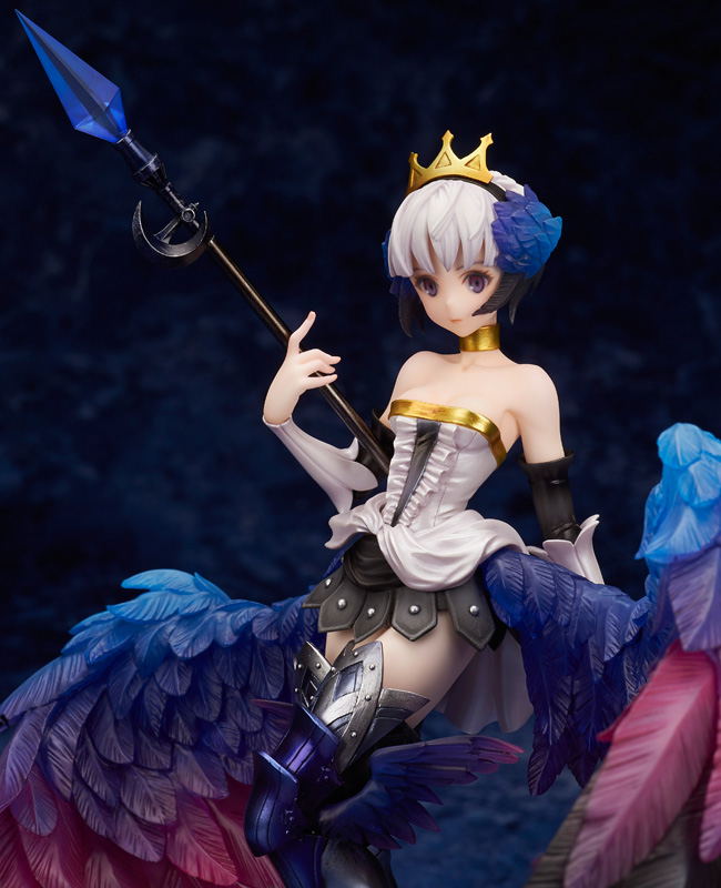 Odin Sphere Leifdrasir 1/8 Scale Pre-Painted Figure: Gwendolyn Leifdrasir Ver. image 10