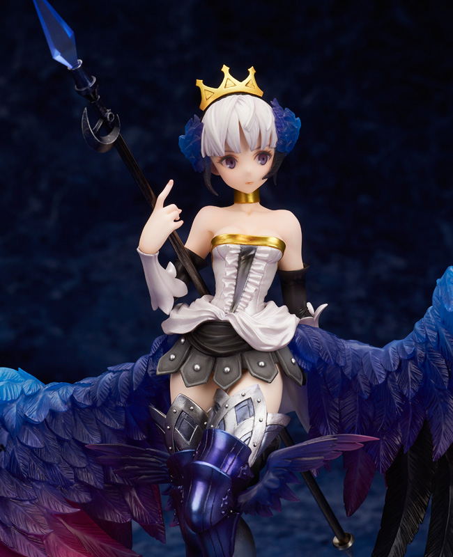 Odin Sphere Leifdrasir 1/8 Scale Pre-Painted Figure: Gwendolyn Leifdrasir Ver. image 11