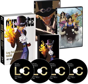 One Piece Log Collection Sabo