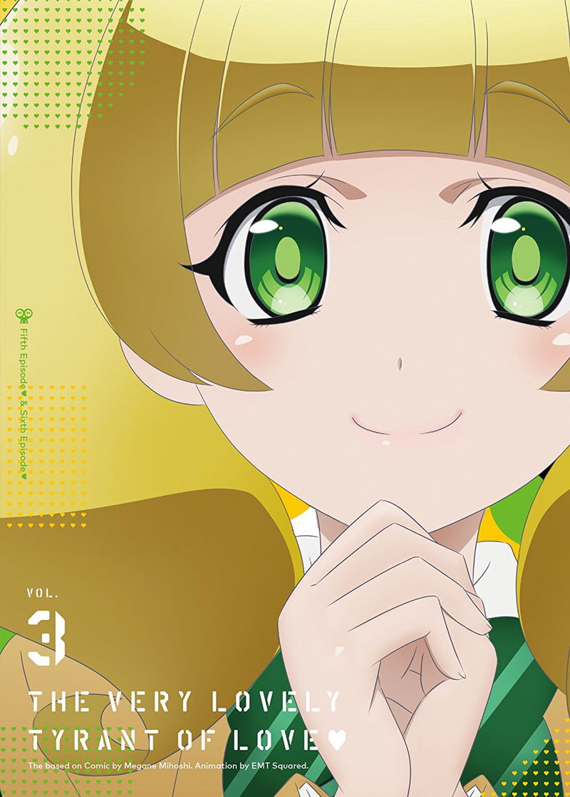 Rennai Boukun (The Very Lovely Tyrant Of Love) Vol.3 image 1