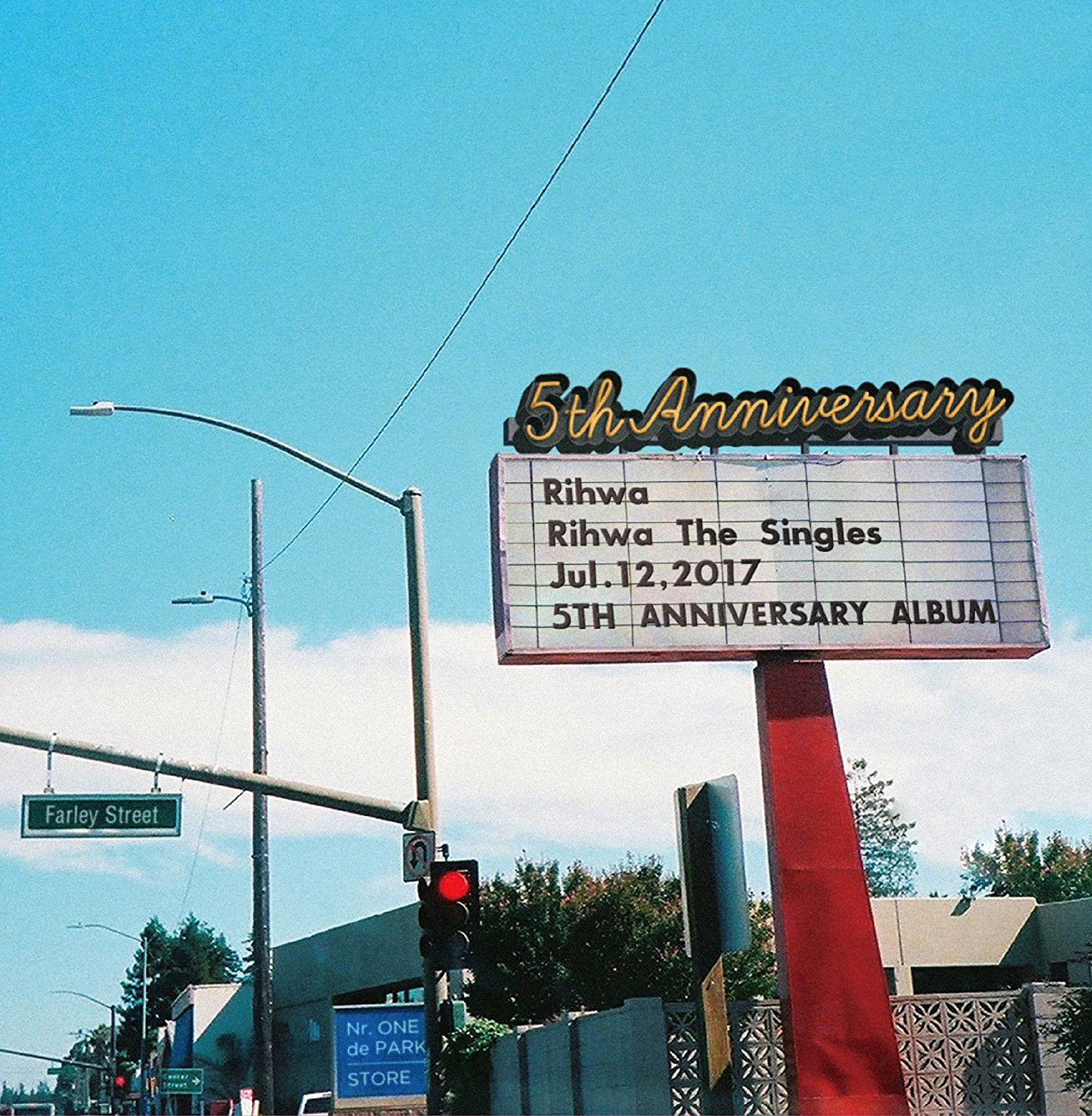 Rihwa The Singles [CD+DVD Limited Edition] — Import Game Deal