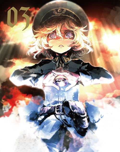 Saga Of Tanya The Evil - Yojo Senki Vol.3 image 1