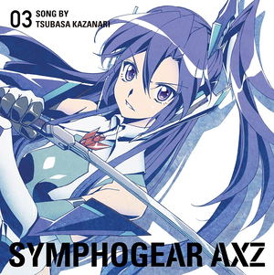 Senki Zessho Symphogear Axz Character Song 3_