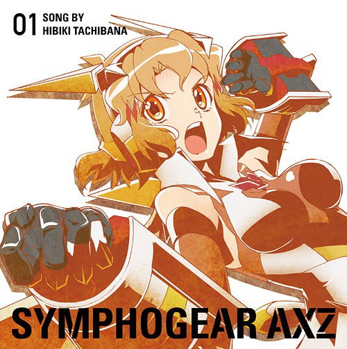 Senki Zessho Symphogear AXZ Character Song 1 — Import Game Deal