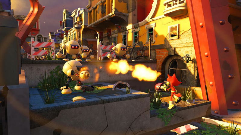 Sonic Forces image 13