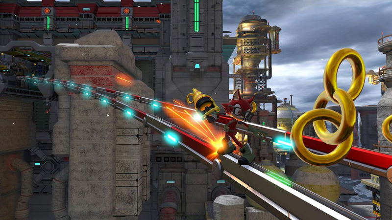 Sonic Forces image 15