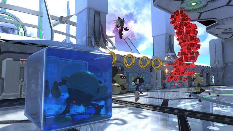 Sonic Forces image 21