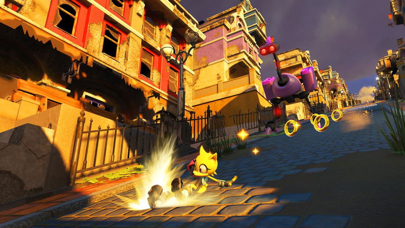 Sonic Forces image 3