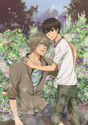 Super Lovers 2 Vol.4 [DVD+CD Limited Edition]_