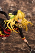 The Idolm@ster Movie Kagayaki no Mukogawa e! 1/7 Scale Pre-Painted Figure: Miki Hoshii Nemurihime Limited Ver. thumbnail 1