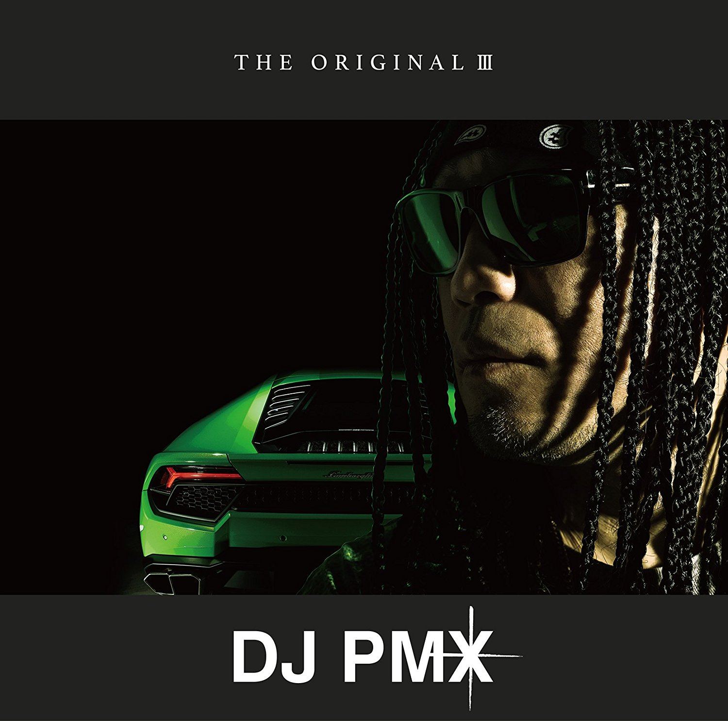 The Original 3 [CD+DVD Limited Edition] (Dj Pmx)