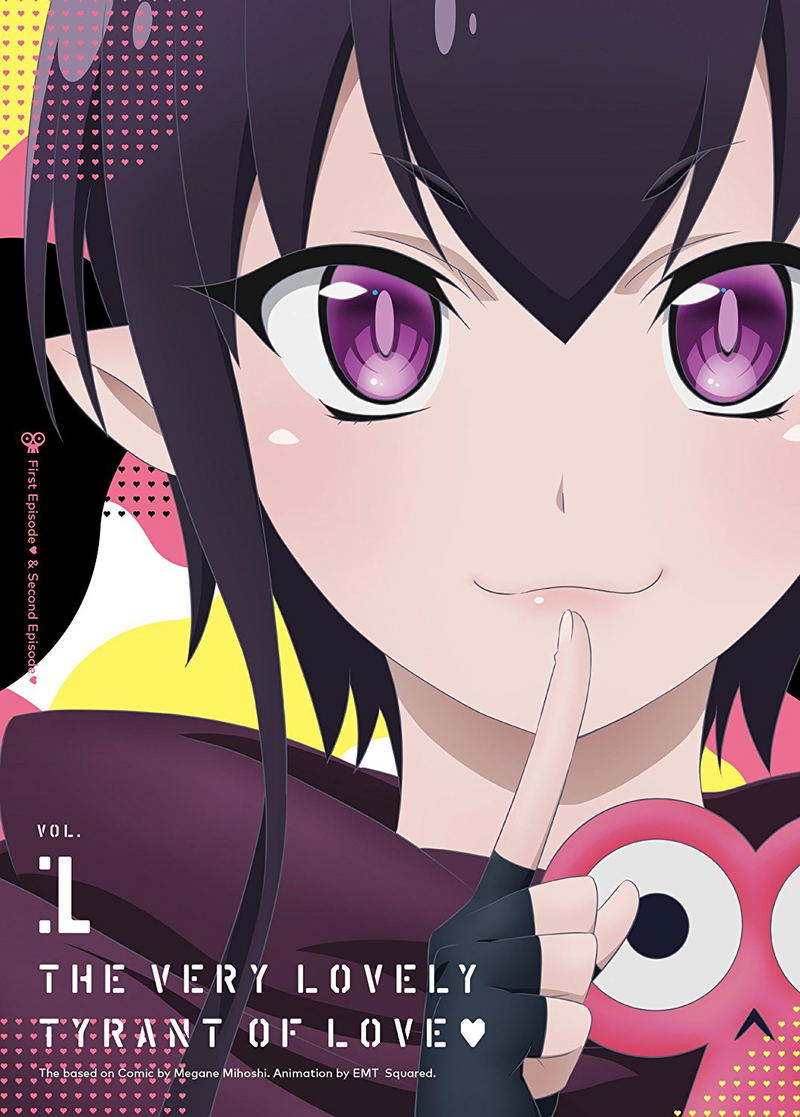 The Very Lovely Tyrant Of Love Vol.1 image 1