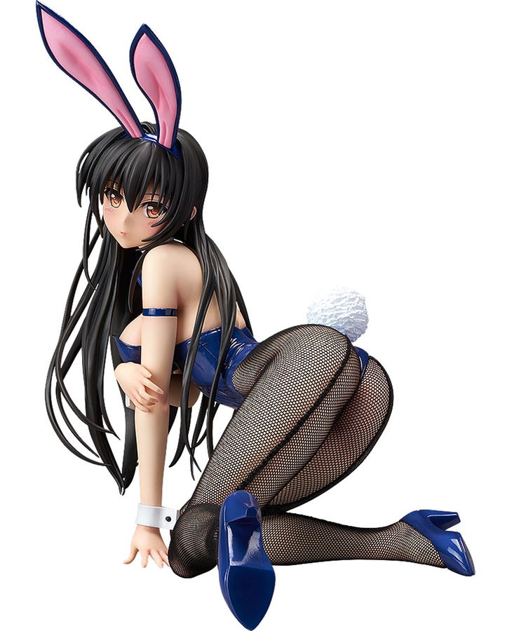 To Love-Ru Darkness 1/4 Scale Pre-Painted Figure: Yui Kotegawa Bunny Ver. image 1