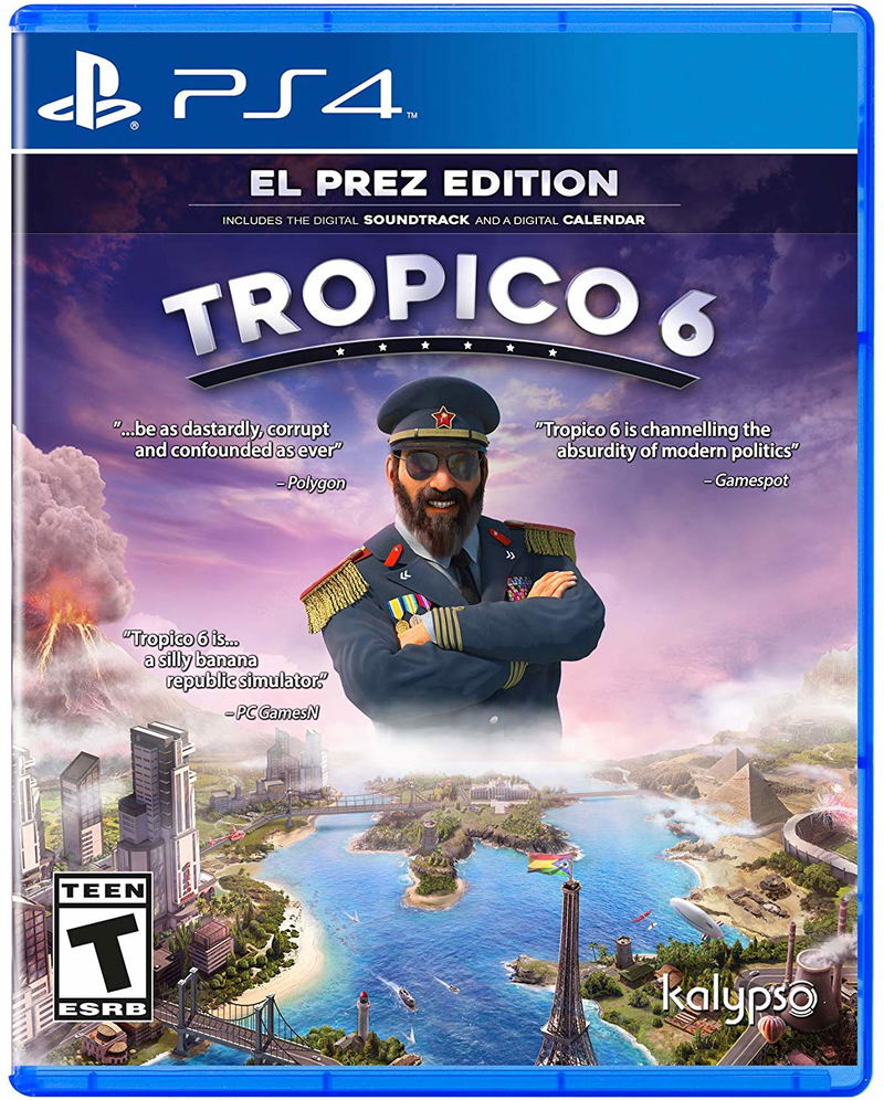 Tropico 6 image 1