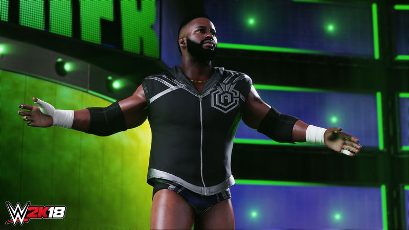 WWE 2K18 image 10