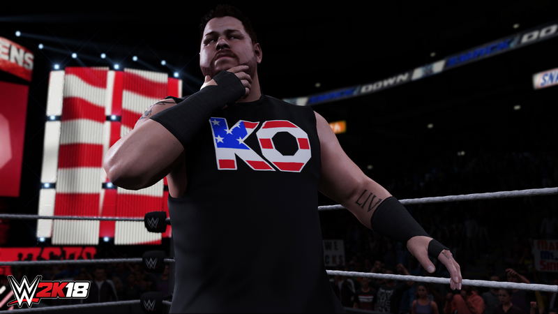 WWE 2K18 image 11