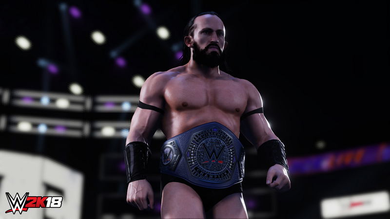 WWE 2K18 image 13