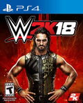 WWE 2K18 thumbnail 1