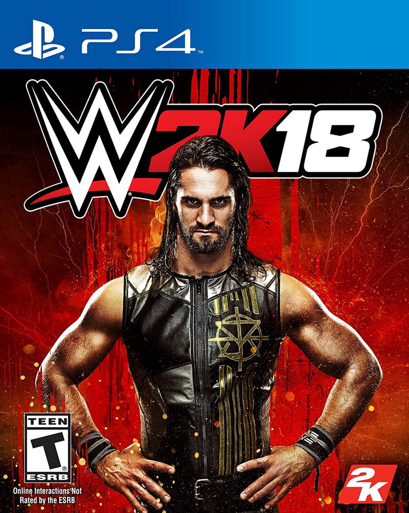WWE 2K18 image 1