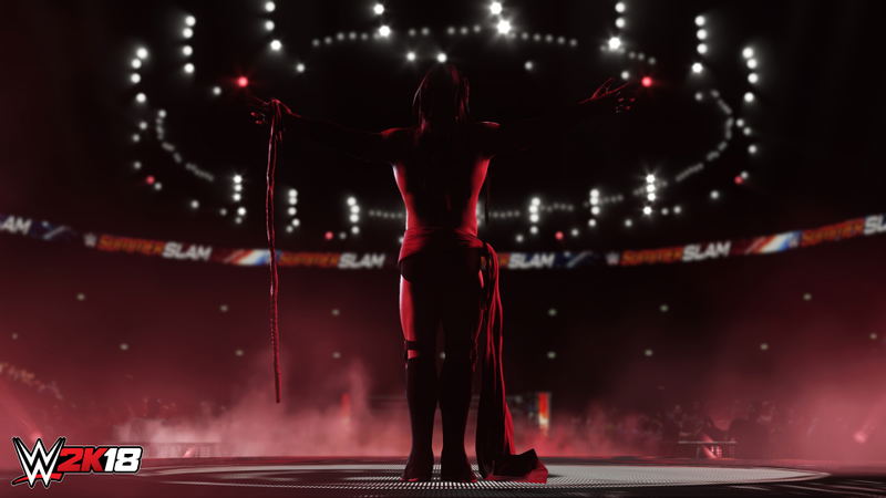 WWE 2K18 image 3