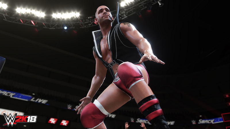 WWE 2K18 image 8