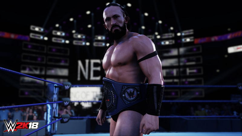 WWE 2K18 image 12