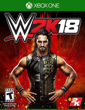 WWE 2K18_