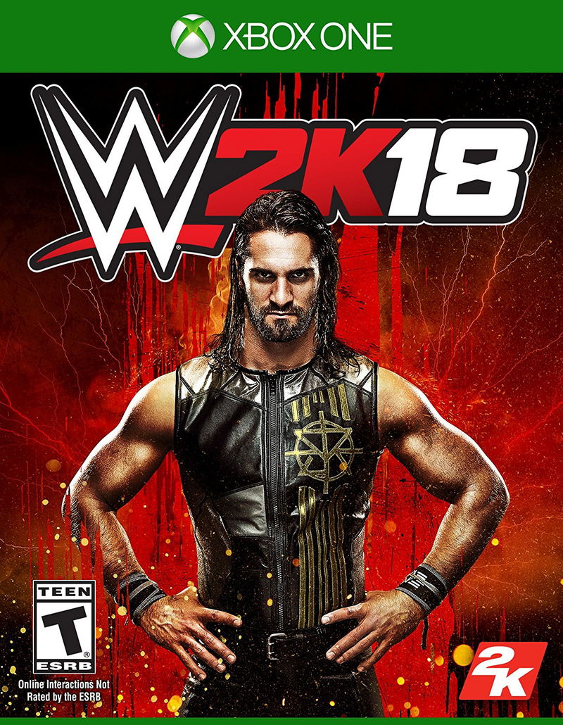 WWE 2K18 image 1