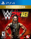 WWE 2K18 [Deluxe Edition] thumbnail 1