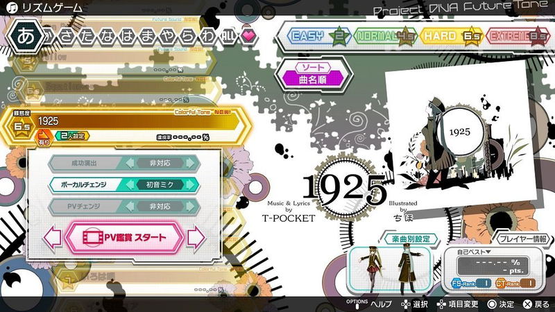 Hatsune Miku: Project DIVA Future Tone DX [Memorial Pack] image 5