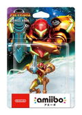 amiibo Metroid Series Figure (Samus Aran) thumbnail 1