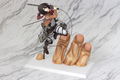 Attack on Titan 1/7 Scale Pre-Painted Figure: Mikasa Ackerman thumbnail 2