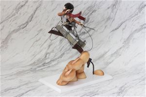 Attack on Titan 1/7 Scale Pre-Painted Figure: Mikasa Ackerman