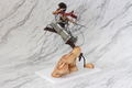 Attack on Titan 1/7 Scale Pre-Painted Figure: Mikasa Ackerman thumbnail 4