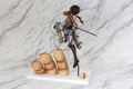 Attack on Titan 1/7 Scale Pre-Painted Figure: Mikasa Ackerman thumbnail 5
