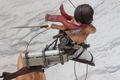 Attack on Titan 1/7 Scale Pre-Painted Figure: Mikasa Ackerman thumbnail 8