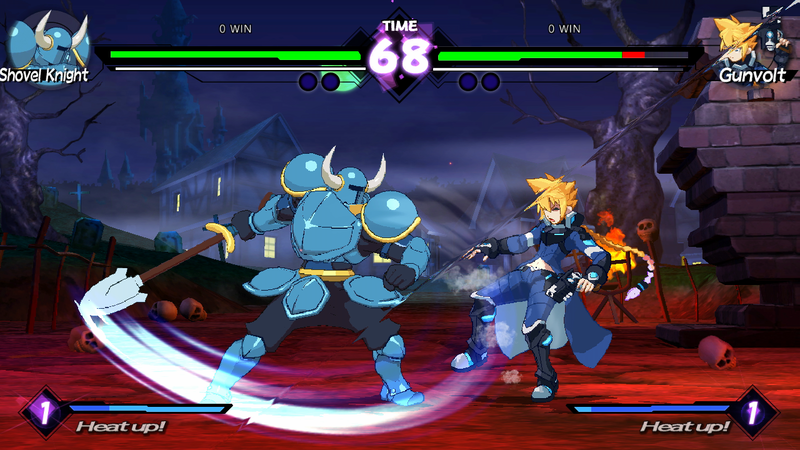 Blade Strangers image 19