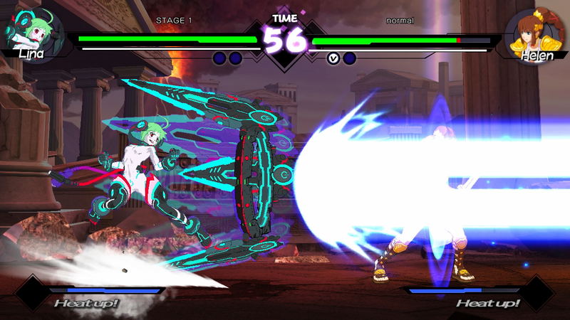 Blade Strangers image 15