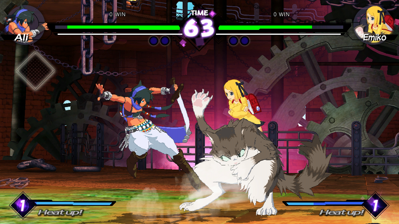 Blade Strangers image 20