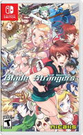 Blade Strangers thumbnail 1