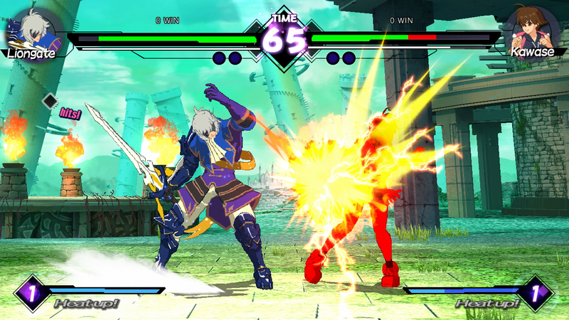 Blade Strangers image 21