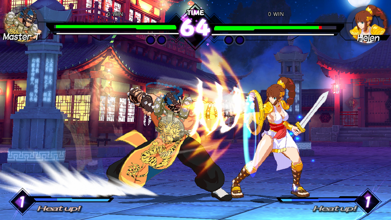 Blade Strangers image 23