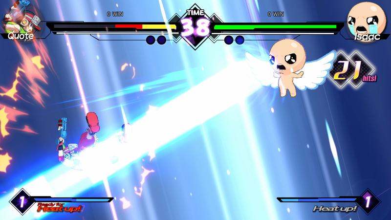 Blade Strangers image 24