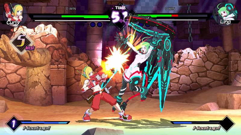 Blade Strangers image 26